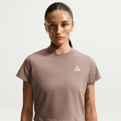 Nike ACG Dri-FIT Troja "Mink Brown" | Kvinnor | | 01 | SPORTSHOWROOM