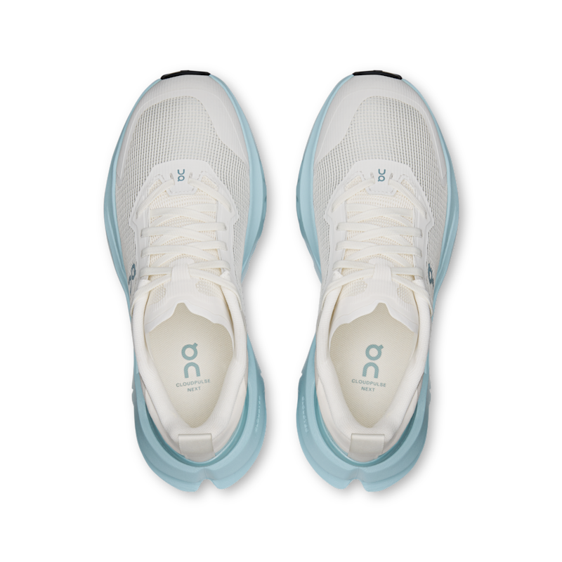 Buty treningowe On Cloudpulse Next "Ivory & Topaz" | | Trening | 02 | SPORTSHOWROOM