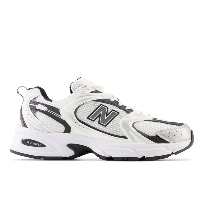 New Balance 530 "White & Black" | MR530LB | SPORTSHOWROOM