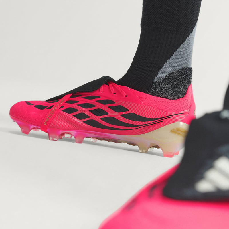 Kopačky adidas Predator Elite Fold-Over Tongue FG "Road To Glory Pack" | Ženy & Muži | Futbal | 06 | SPORTSHOWROOM