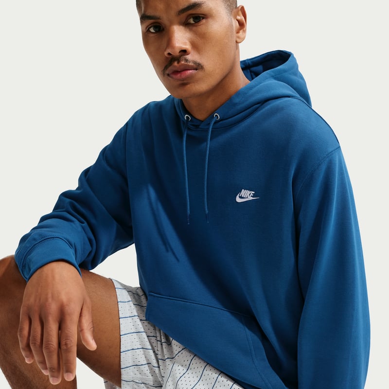 Nike Club French Terry Pullover FN3866-476 03