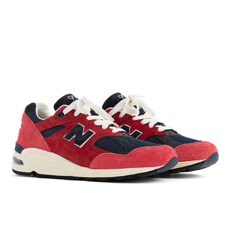New Balance 990v2 Made in USA x Teddy Santis M990AD2 03