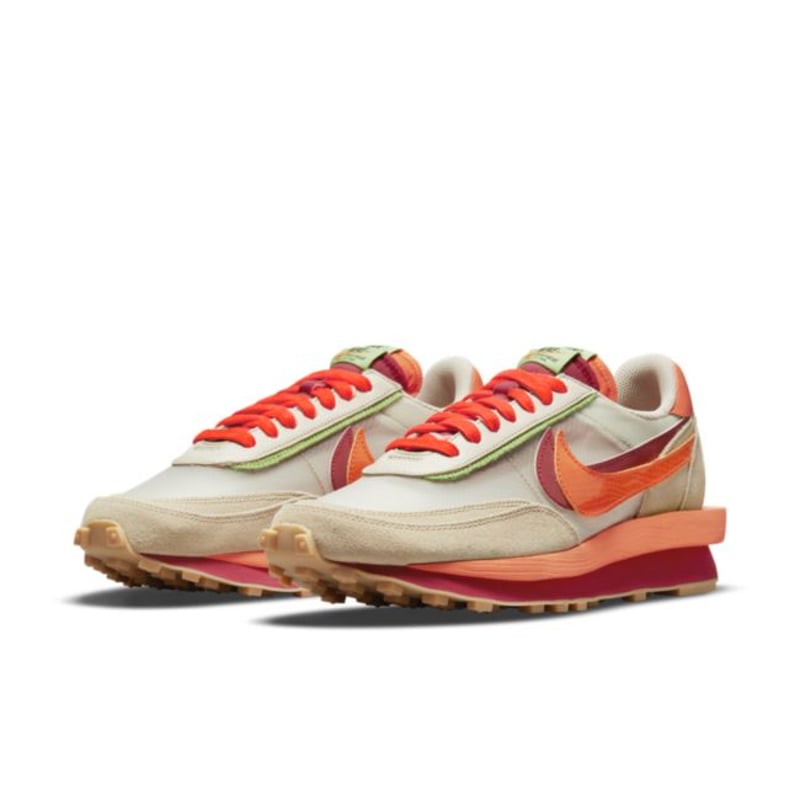Nike LD Waffle x sacai x CLOT DH1347-100 05