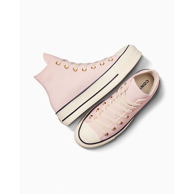 Converse Chuck Taylor All Star Lift Platform Suede A13823C 04