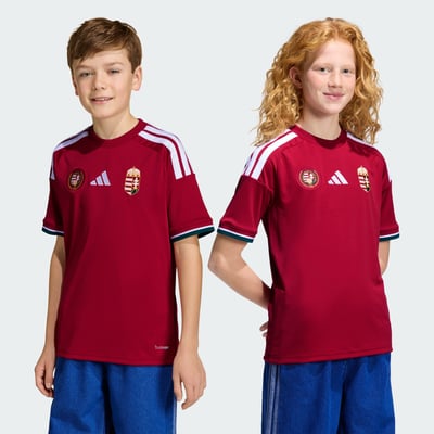 adidas Hungary 2026 Home JZ6977 01