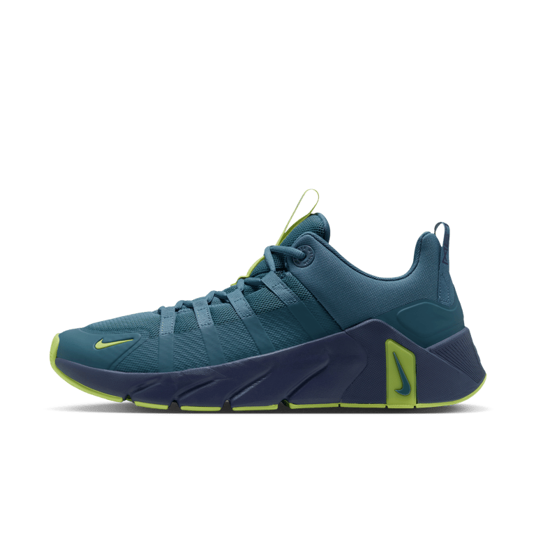 Nike Free Metcon 7 gym runners "New Slate & Light Lemon Twist" | Men | Training | 01 | SPORTSHOWROOM