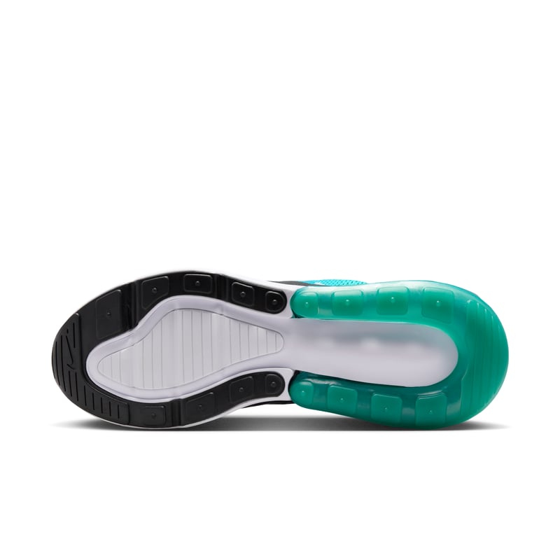 Nike Air Max 270 sneakerek "Dusty Cactus & Hyper Royal" | Férfi | Sportstyle | 02 | SPORTSHOWROOM