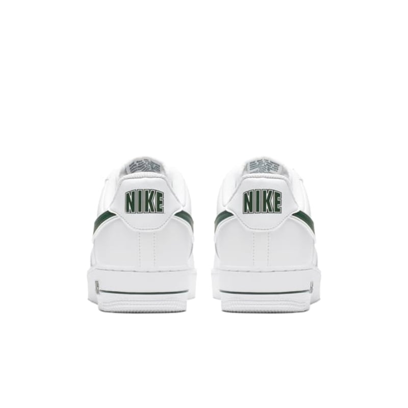 Nike Air Force 1 Low 07 White Cosmic Bonsai AO2423 104 SPORTSHOWROOM