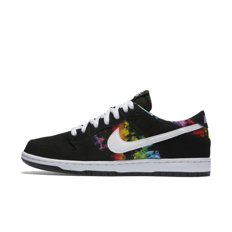 Nike SB Dunk Low Pro x Ishod Wair 819674-019 01