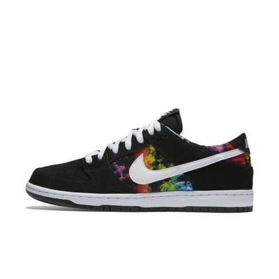 Nike SB Dunk Low Pro x Ishod Wair 819674-019