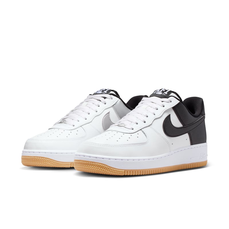 Zapatillas Nike Air Force 1 '07 LV8 "Summit White & Black" | Hombre | Estilo deportivo | 04 | SPORTSHOWROOM