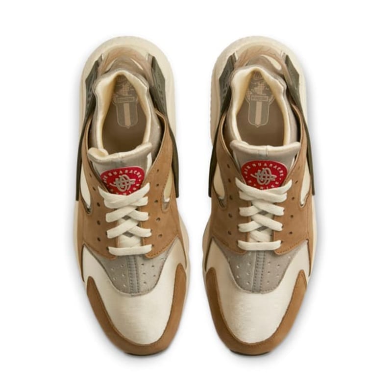 Nike Air Huarache LE x Stussy DD1381-200 04