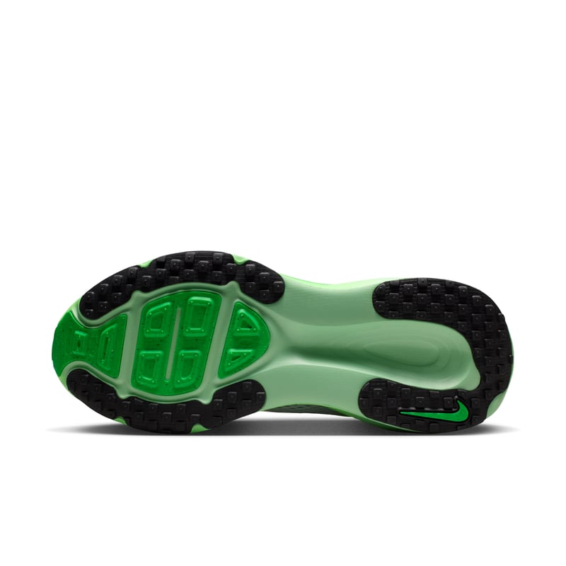 Nike Vomero 18 runners "White & Illusion Green" | Women | Running | 01 | SPORTSHOWROOM