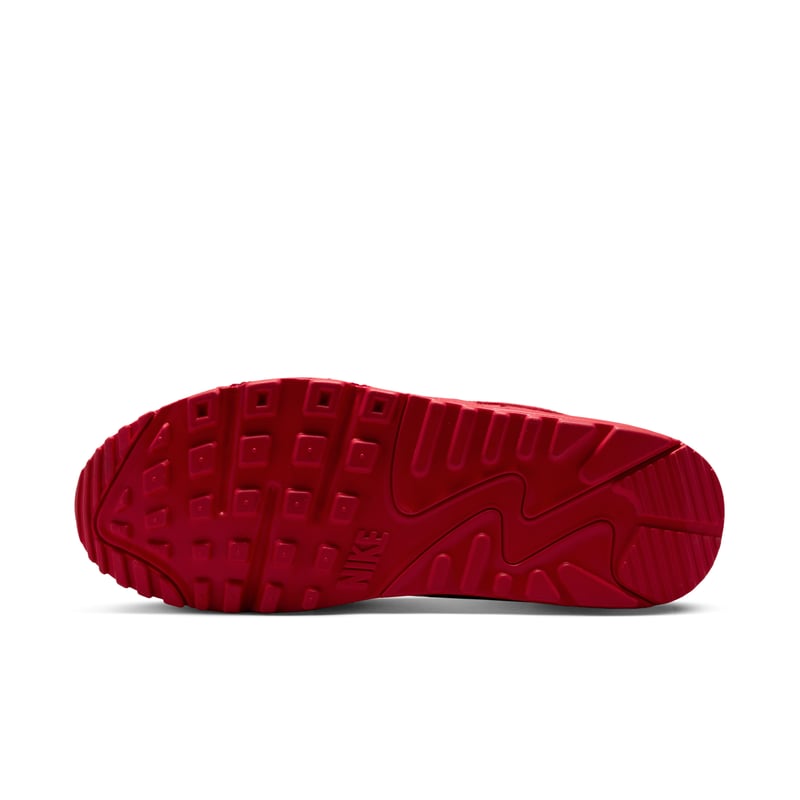Nike Air Max 90 sneakers "University Red" | Kvinnor | Sportstyle | 02 | SPORTSHOWROOM
