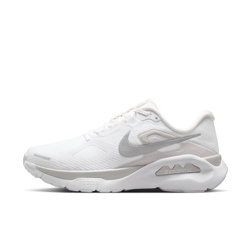 Nike Structure Plus runners "White & Photon Dust" | Women | Running | 01 | SPORTSHOWROOM
