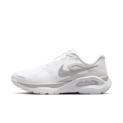 Nike Structure Plus runners "White & Photon Dust" | Women | Running | 01 | SPORTSHOWROOM