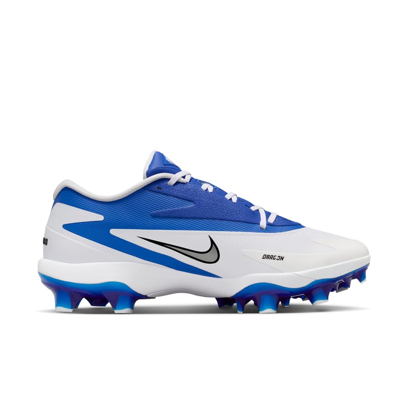 Nike Diamond Standout MCS honkbalschoenen "White & Hyper Royal" | Heren | Honkbal | 03 | SPORTSHOWROOM