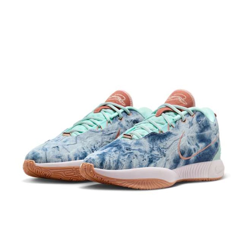 Nike LeBron 21 EP HF5466-300 05