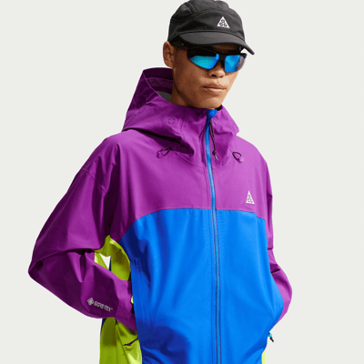 Nike ACG Misery Ridge Storm-FIT ADV GORE-TEX 3L Jacket "Bold Berry & Hyper Royal" | Men | | 01 | SPORTSHOWROOM
