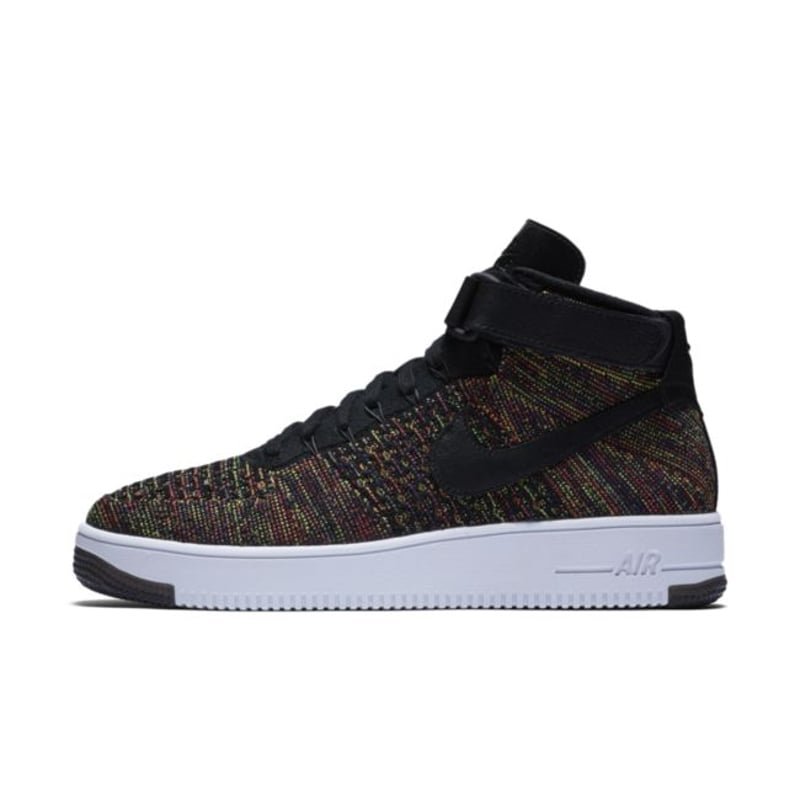 Nike Air Force 1 Mid Ultra Flyknit 817420-002 01
