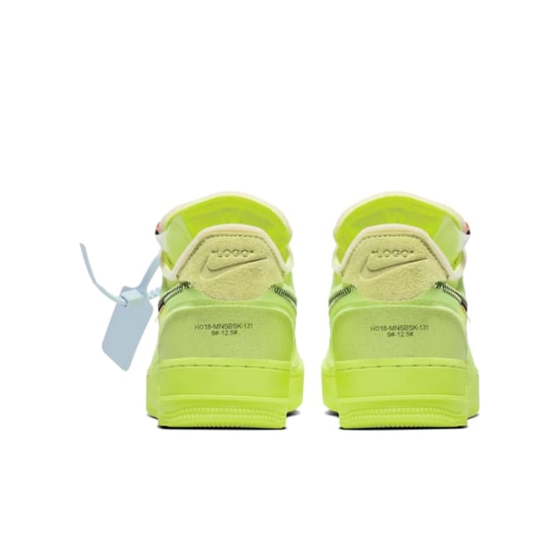 Nike Air Force 1 Low x Off-White™ AO4606-700 06