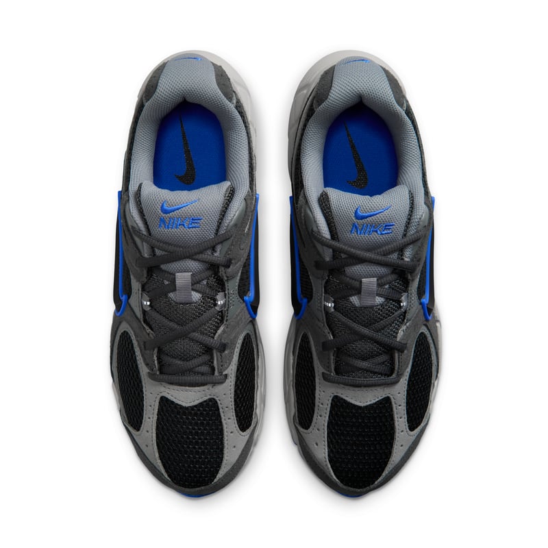 Sneakersy Nike V5 RNR Suede "Smoke Grey & Racer Blue" | Mezczyzni | Sportstyle | 04 | SPORTSHOWROOM