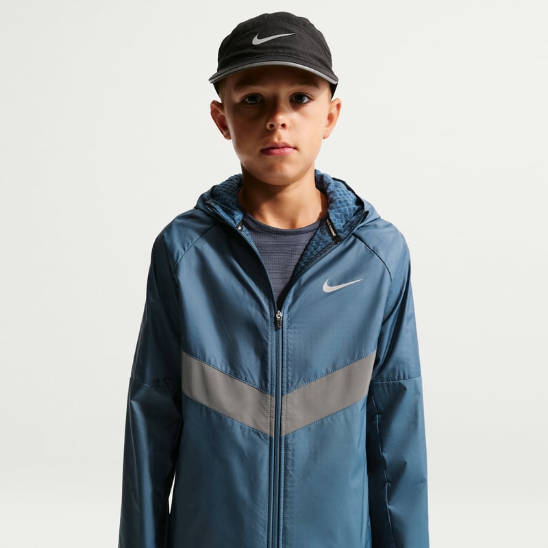 Nike Miler Therma-FIT Water-Repellent Winterized Jacket "New Slate" | Men | Football | 01 | SPORTSHOWROOM
