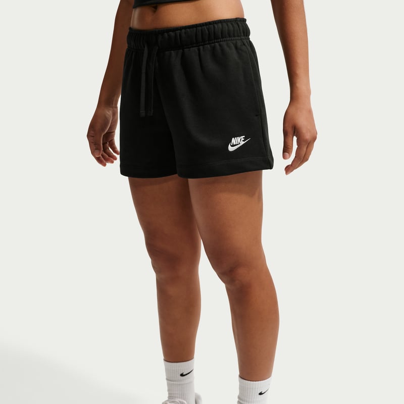 Nike Club Fleece Mid-Rise Oversized DQ5802-010 02