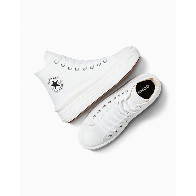 Converse Chuck Taylor All Star High Move 568498C 04