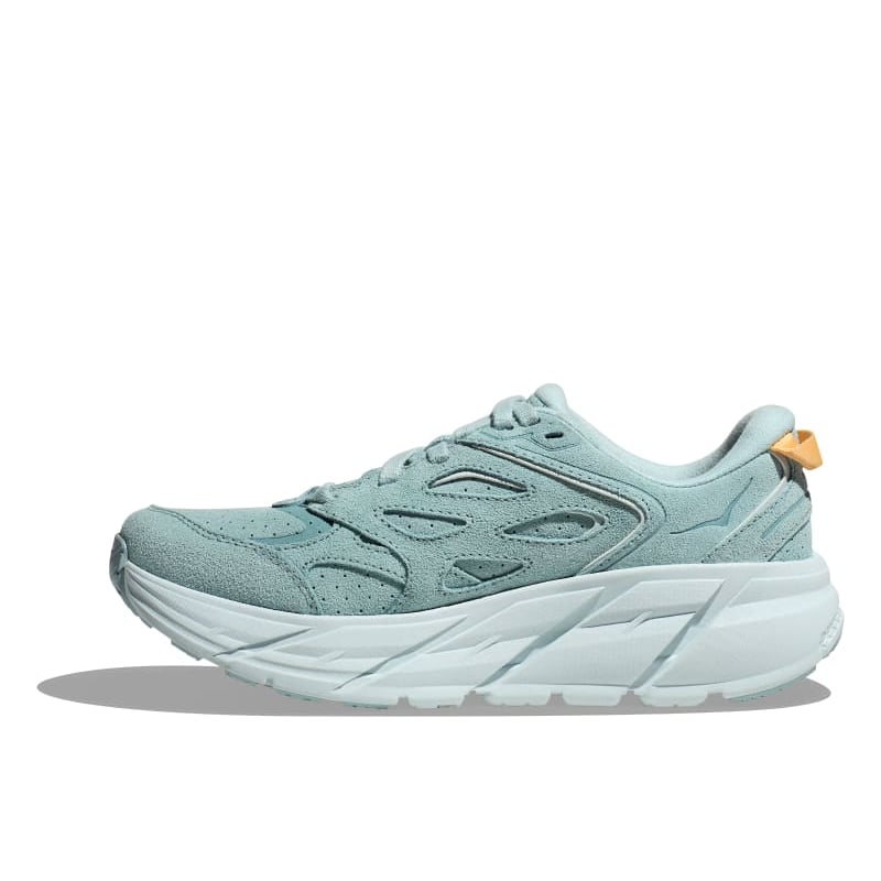 HOKA Clifton L Suede 1122571-CBIF 08