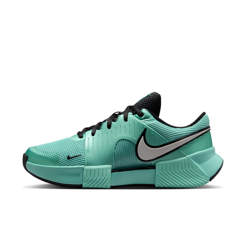 Nike GP Challenge 1.5 Premium tennissko "Mint & Black" | Dame | Tennis | 01 | SPORTSHOWROOM