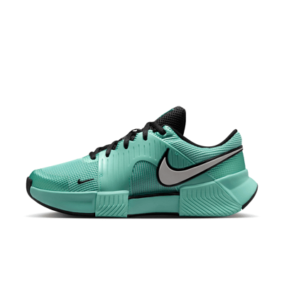 Copati za tenis Nike GP Challenge 1.5 Premium "Mint & Black" | Ženske | Tenis | 01 | SPORTSHOWROOM