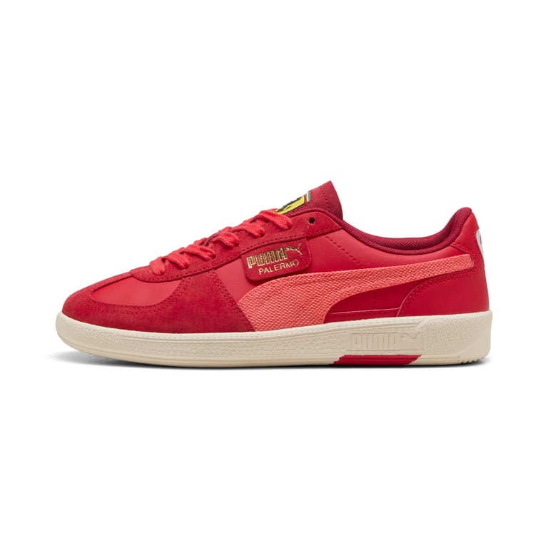 PUMA Palermo x Scuderia Ferrari