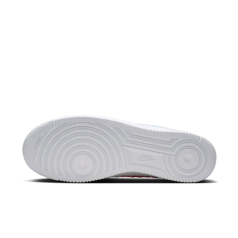 Zapatillas Nike Air Force 1 '07 LV8 ‘World Tour’ "White" | Hombre | Estilo deportivo | 01 | SPORTSHOWROOM