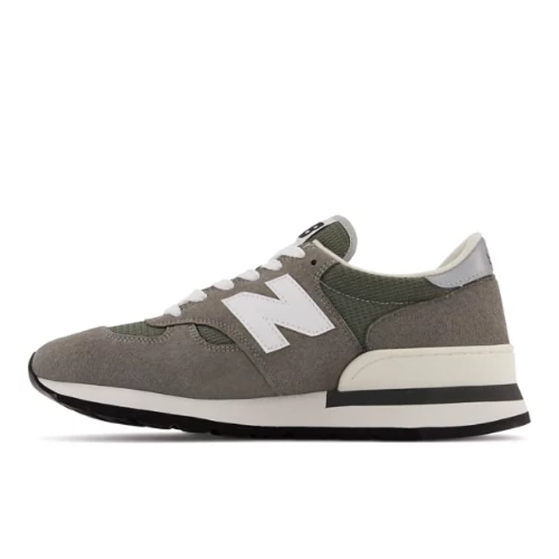 New Balance 990v1 Made In USA M990GR1 02