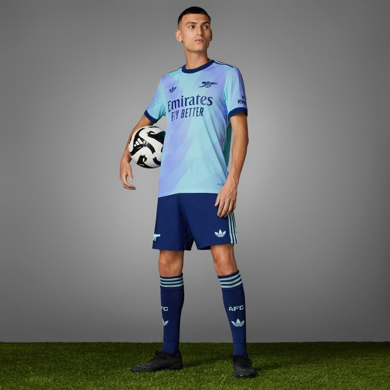 adidas Arsenal 2024/25 Third Authentic IZ0112 04