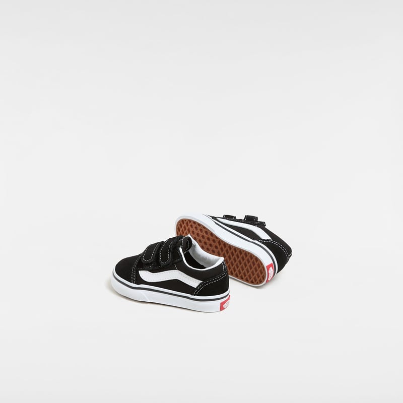 Vans Old Skool Hook And Loop VN000D3YBLK 03
