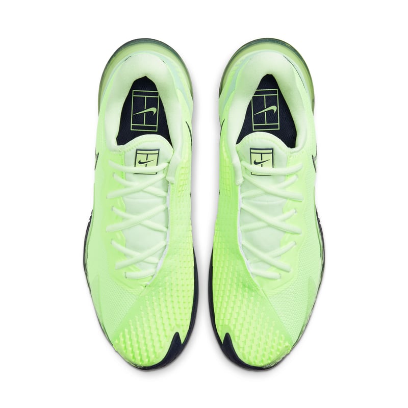 Обувки Nike Vapor Cage 4 "Ghost Green & Aphid Green" | Мъже | Тенис | 04 | SPORTSHOWROOM