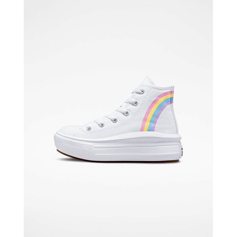 Converse Chuck Taylor All Star Move Platform A04345C 03