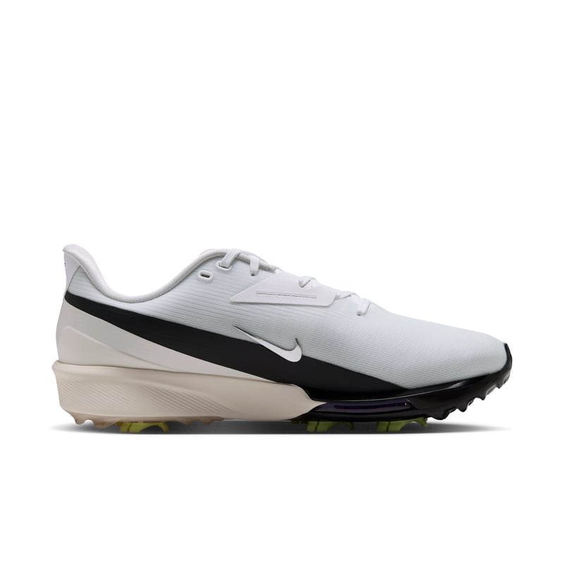 Zapatos de golf Nike NEXT% TOUR 3 "White & Action Grape" | Hombre | Golf | 03 | SPORTSHOWROOM