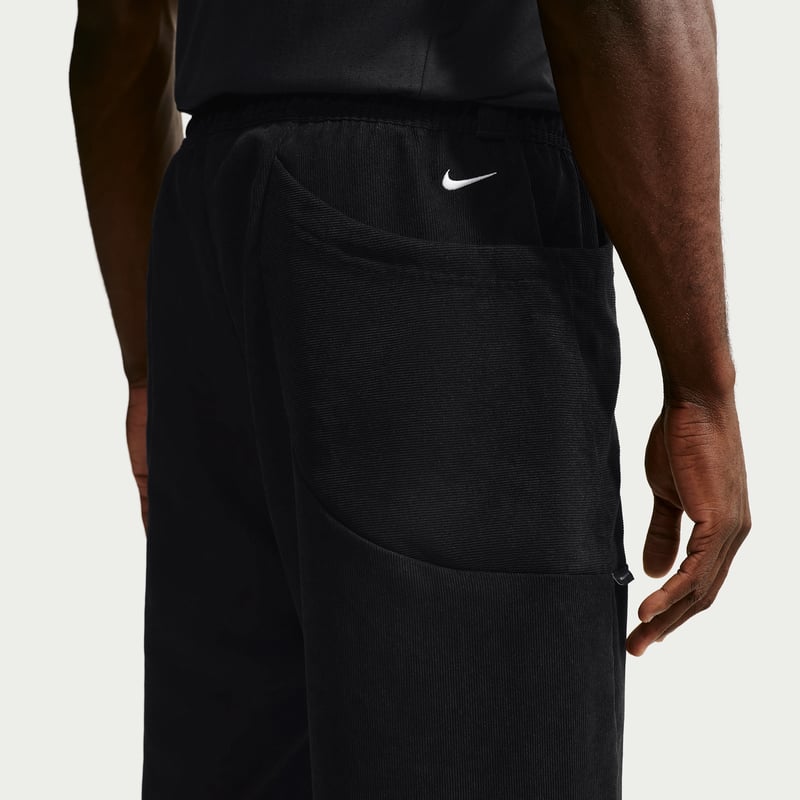 Nike ACG "Dolomiti" Corduroy Pants "Black" | Men | | 03 | SPORTSHOWROOM