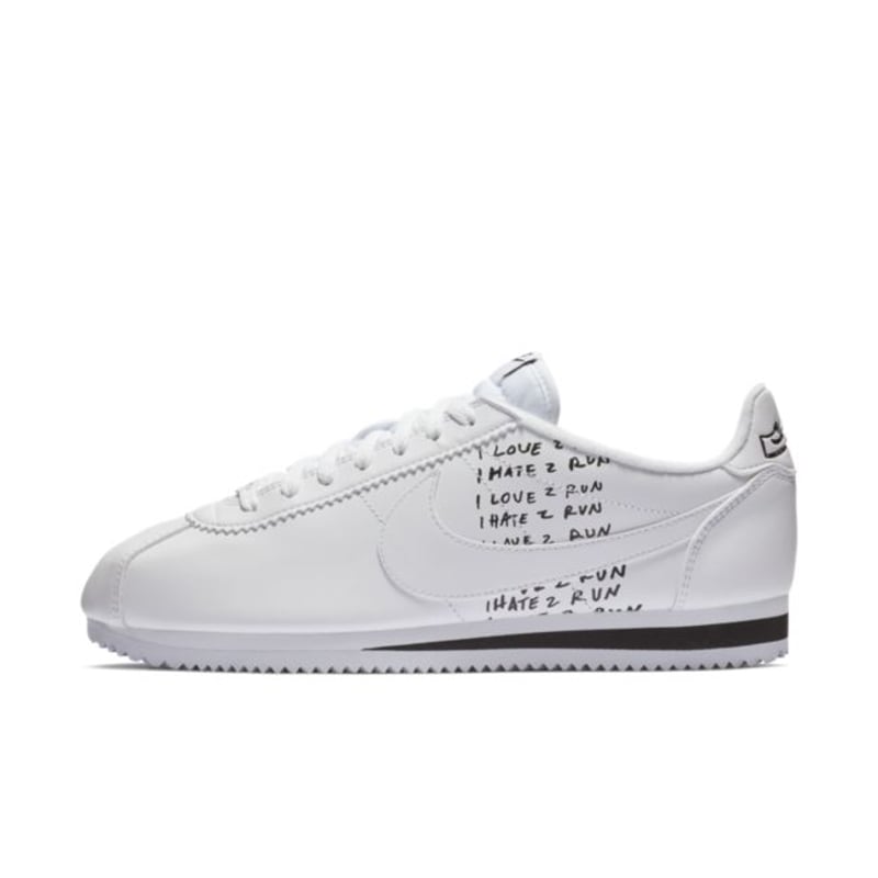 Nike Classic Cortez x Nathan Bell  BV8165-100 01