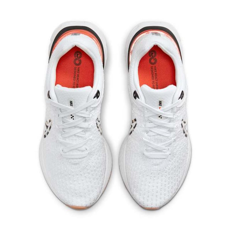 Nike React Infinity Run Flyknit 3 DZ5215-001 04