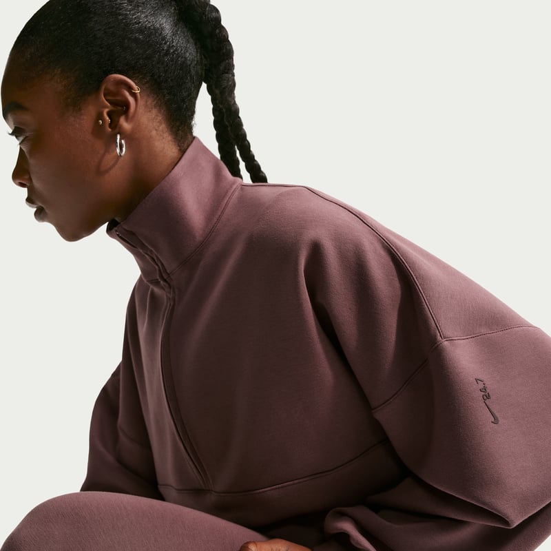 Nike 24.7 ImpossiblySoft Dri-FIT Oversized HQ8188-502 03