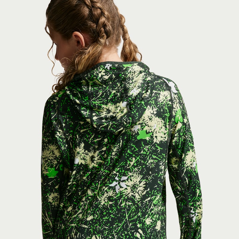 Maillot Nike ACG UV Protection "Mean Green & Black Spruce" | Enfant | | 04 | SPORTSHOWROOM