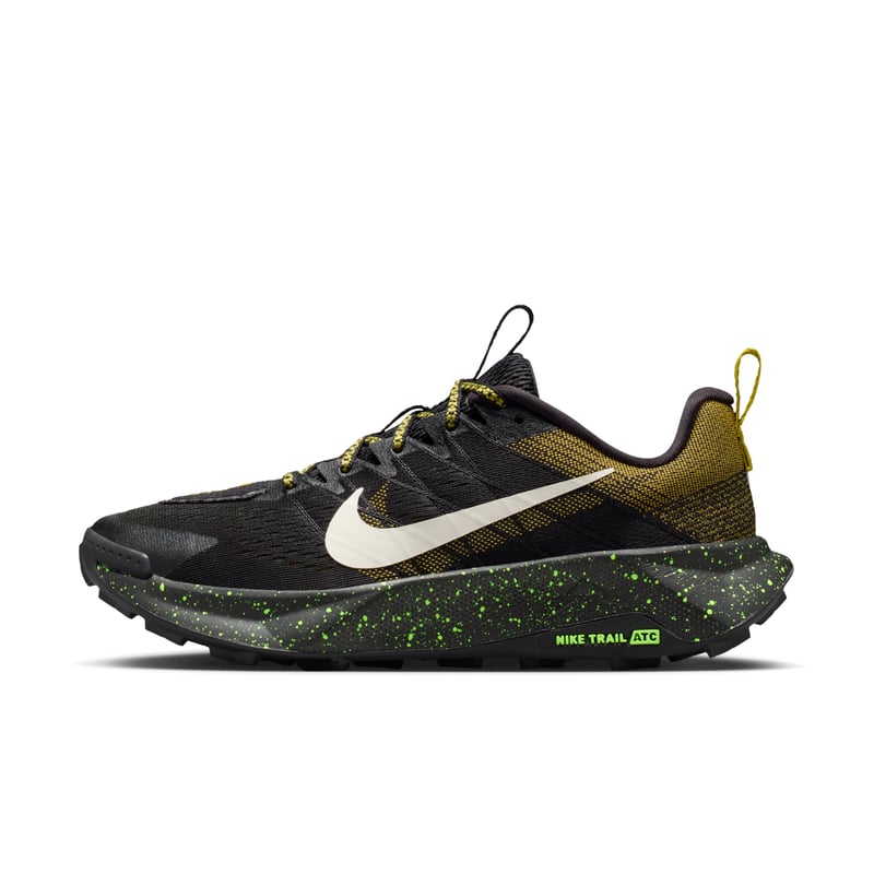 Nike Wildhorse 10 trail runners "Black & Peat Moss" | Women | Outdoor | 01 | SPORTSHOWROOM