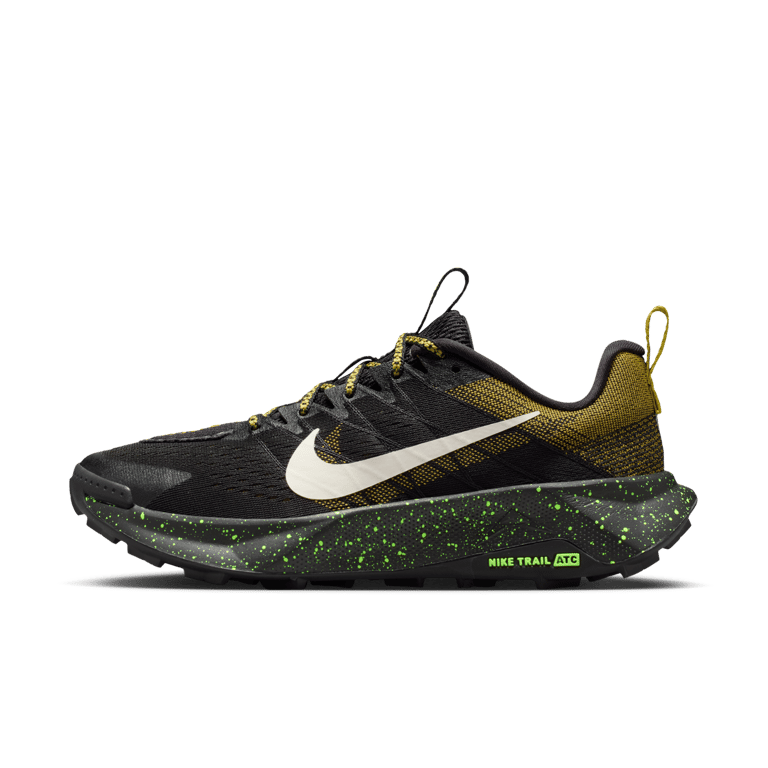 Nike Wildhorse 10 trail runners "Black & Peat Moss" | Women | Outdoor | 01 | SPORTSHOWROOM