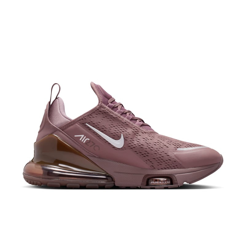 Nike Air Max 270 Premium trainers "Tattoo & Metallic Silver" | Men | SportStyle | 03 | SPORTSHOWROOM