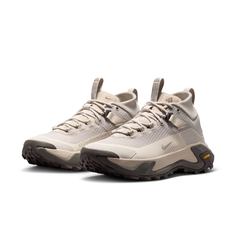Obuća za planinarenje Nike ACG Zegama Hike "Cream II & Light Orewood Brown" | Žene | Planinarenje | 04 | SPORTSHOWROOM