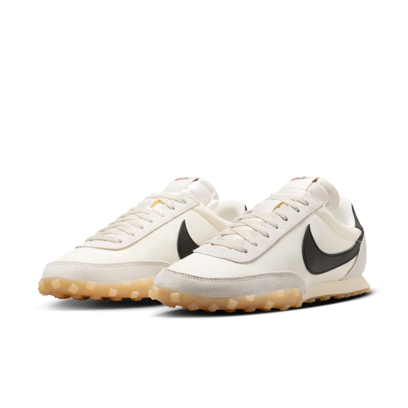 Sneakersy Nike Waffle Racer "Sail & Black" | Mezczyzni | Sportstyle | 05 | SPORTSHOWROOM